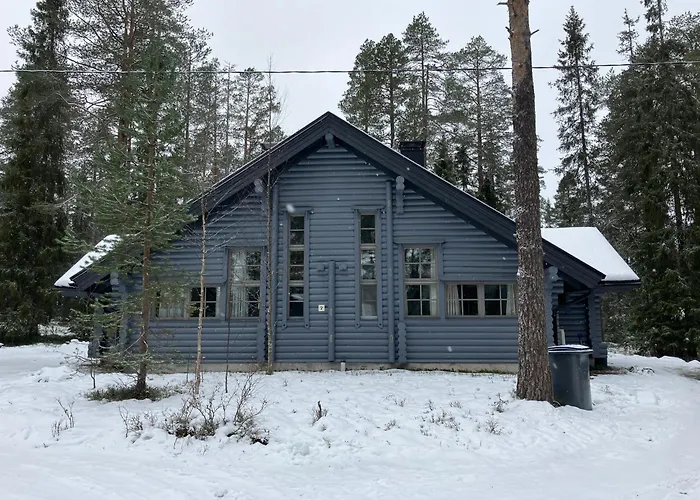 Rukavalo Cottage